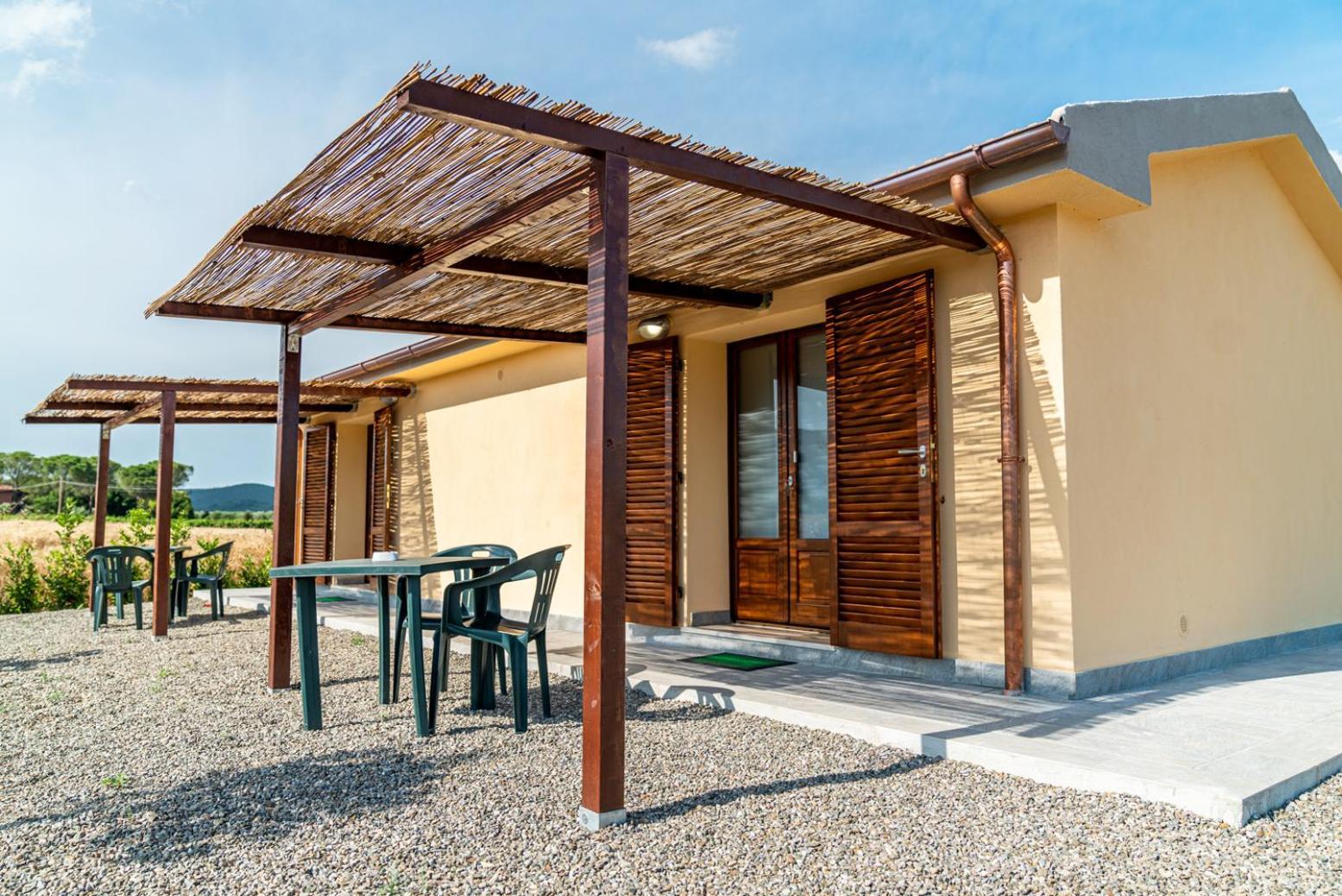 Agriturismo Fusini マリアーノ・イン・トスカーナ エクステリア 写真