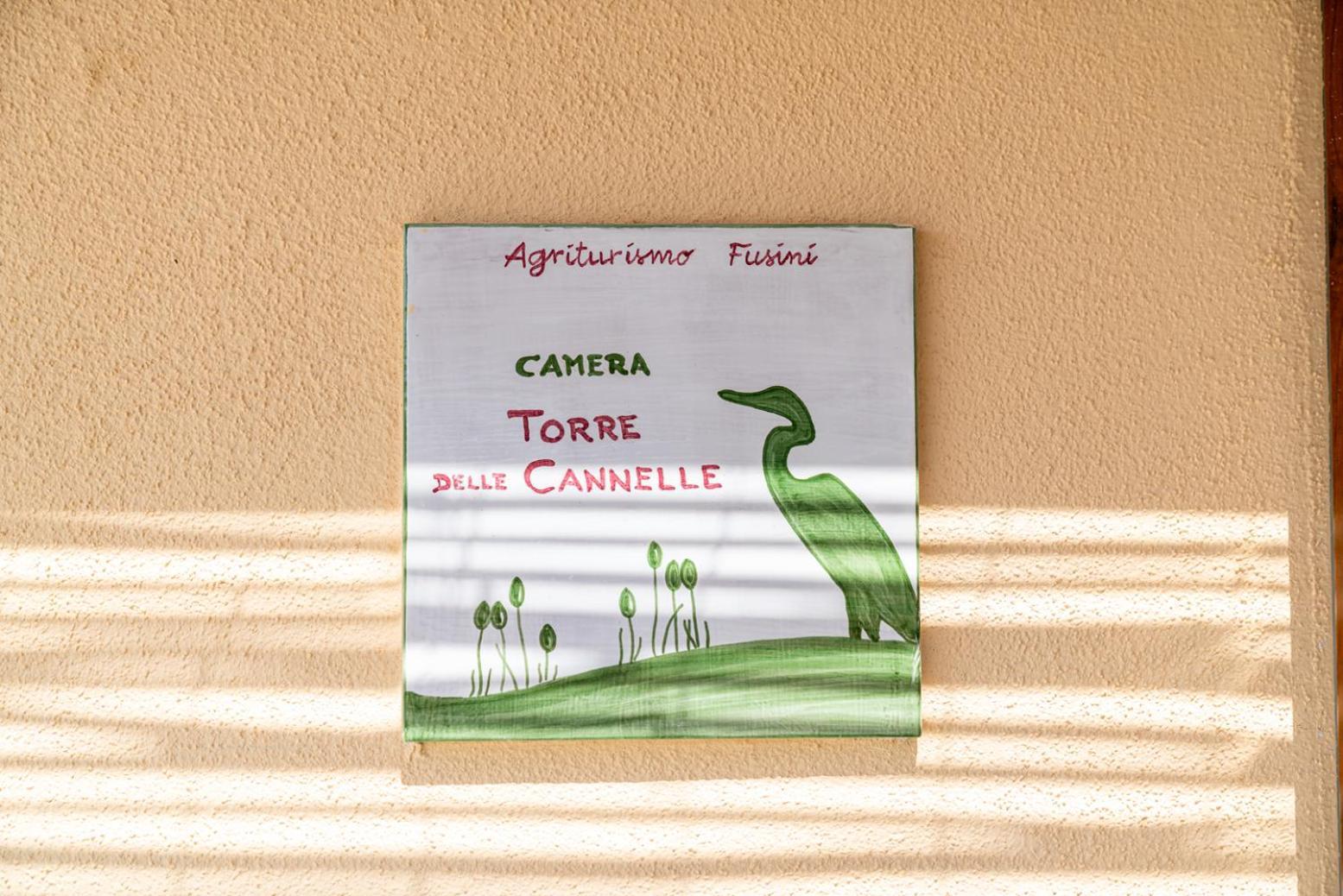 Agriturismo Fusini マリアーノ・イン・トスカーナ エクステリア 写真