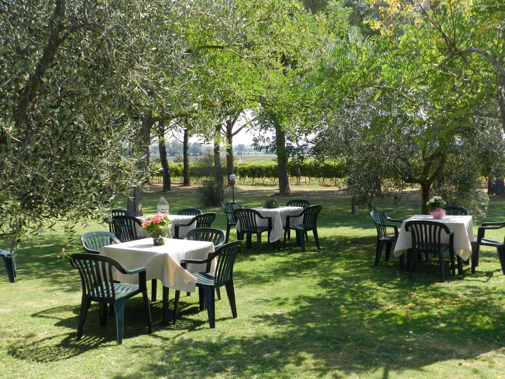 Agriturismo Fusini マリアーノ・イン・トスカーナ エクステリア 写真