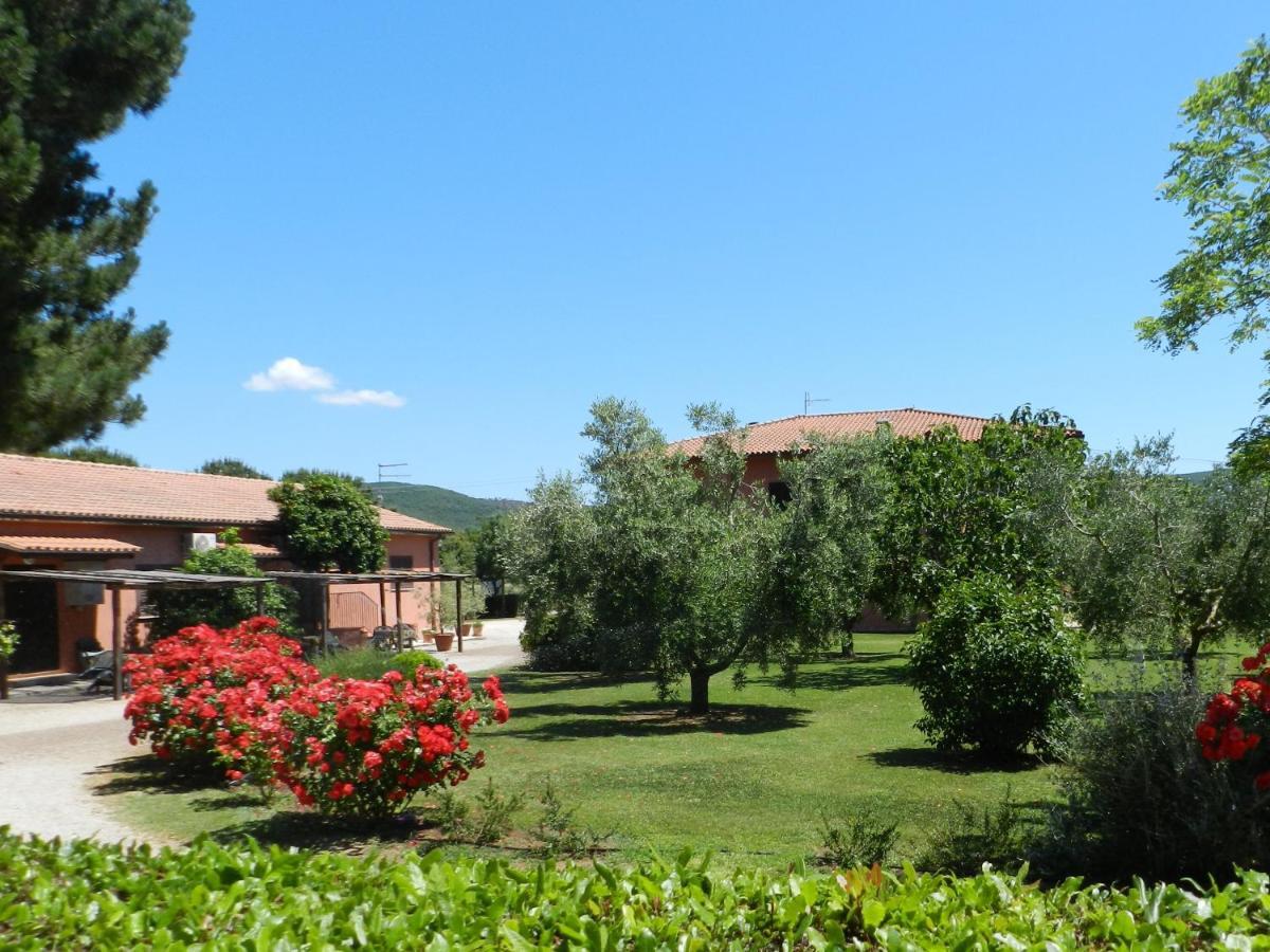 Agriturismo Fusini マリアーノ・イン・トスカーナ エクステリア 写真